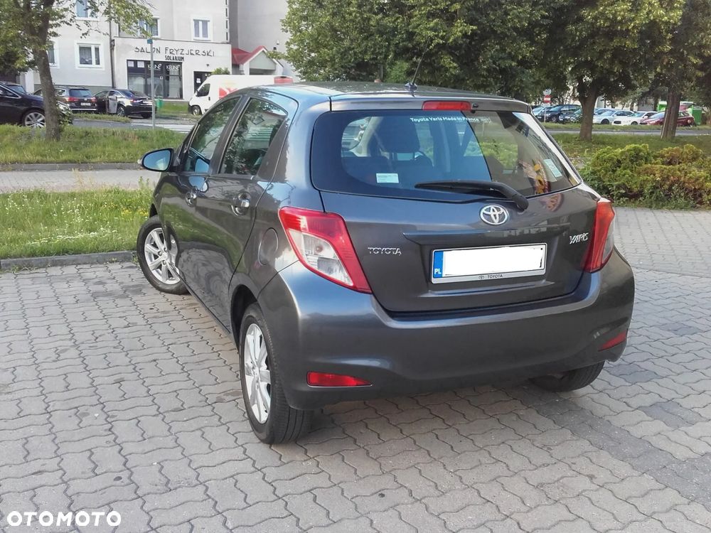 Toyota Yaris - 31