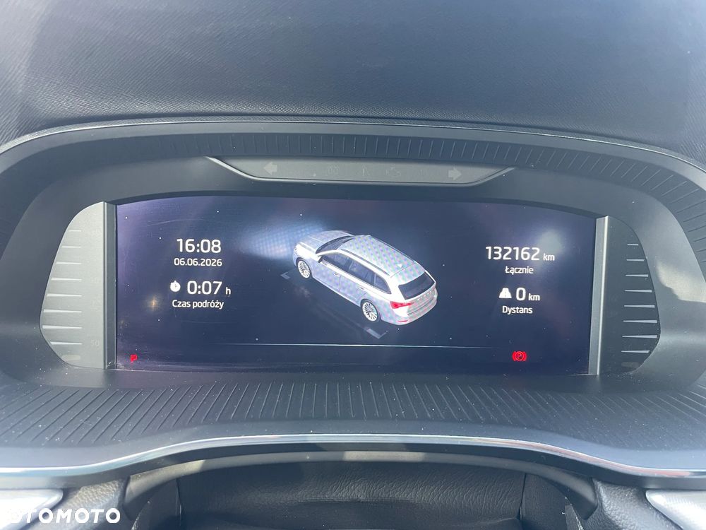 Skoda Octavia 2.0 TDI DSG Style - 23