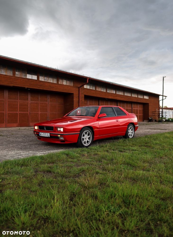 Maserati Ghibli - 1