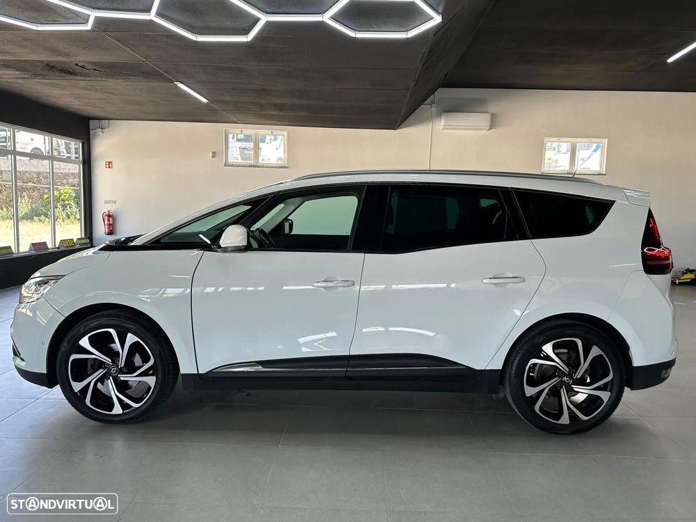 Renault Grand Scénic dCi 110 EDC Bose Edition - 8