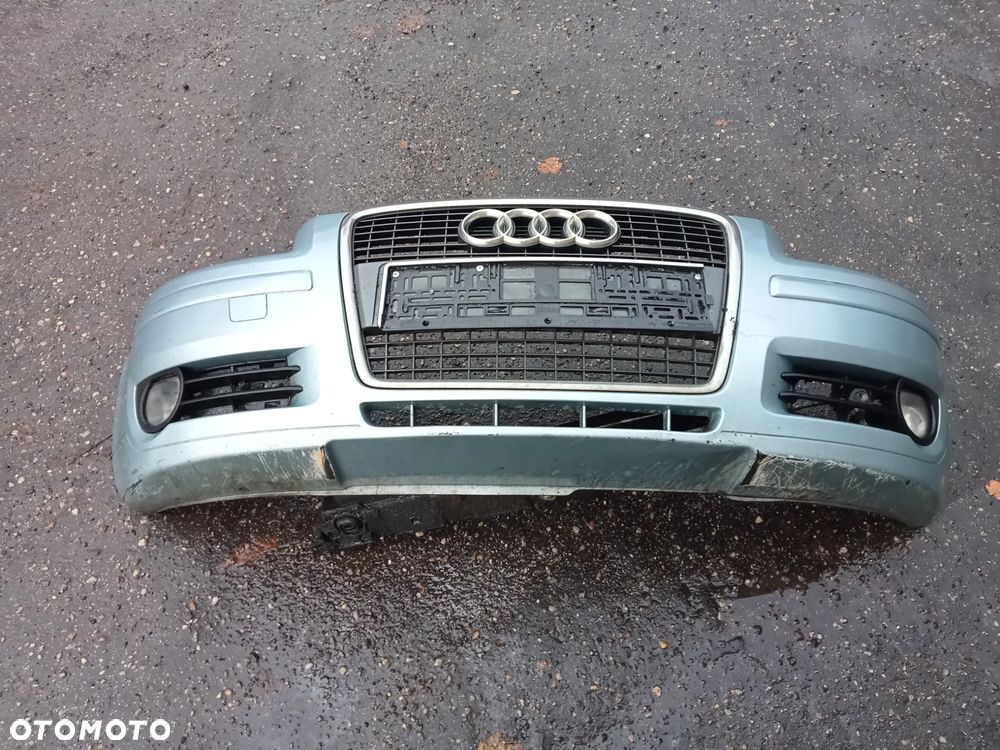 zderzak przód audi a 3 8p - 1