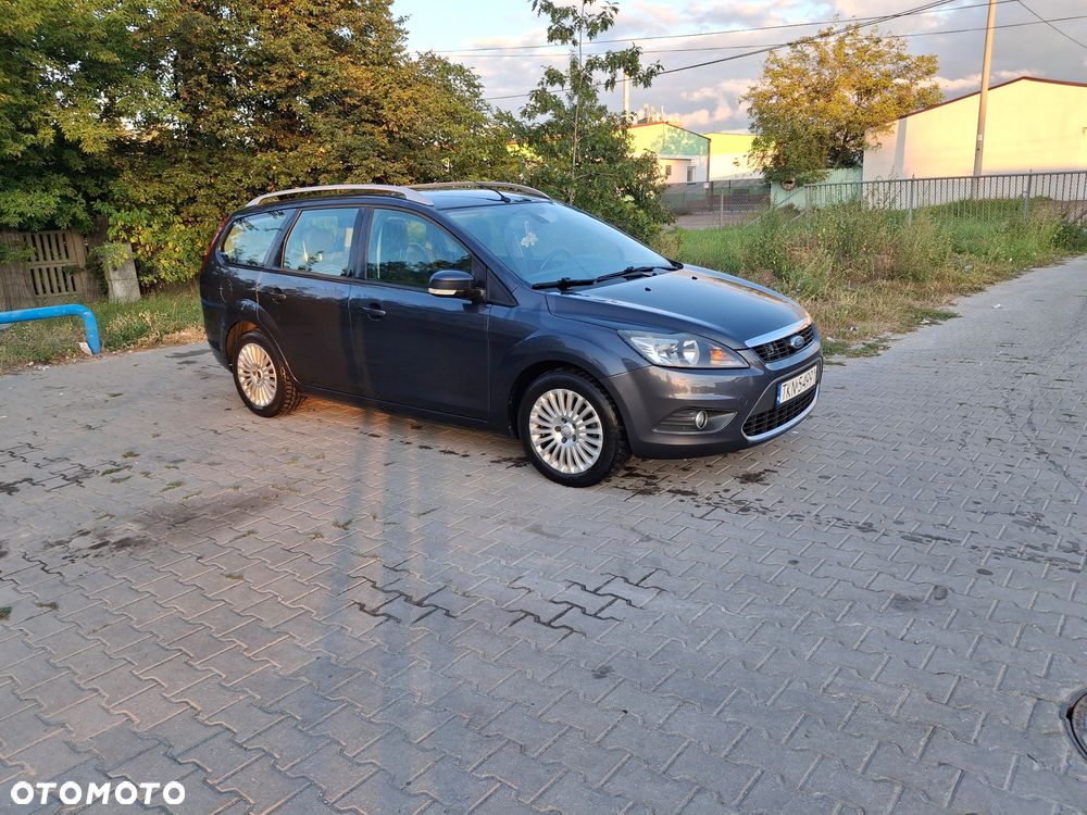 Ford Focus 1.8 FF Ghia - 3
