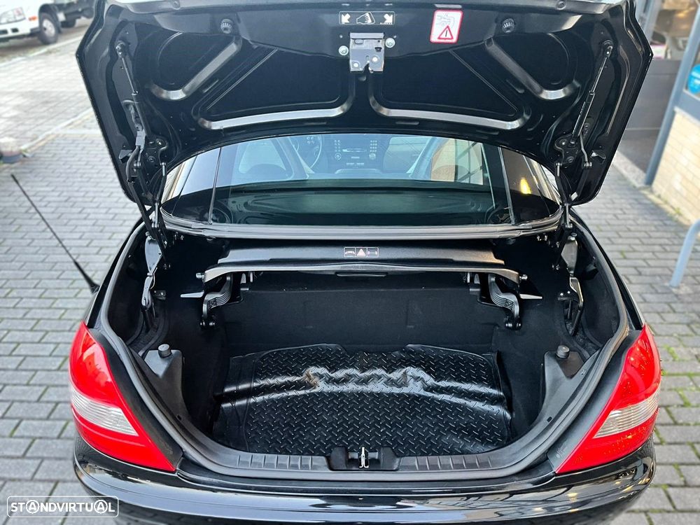 Mercedes-Benz SLK 200 Kompressor Sport Edition - 8