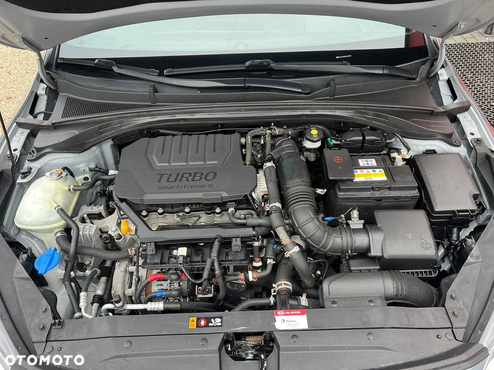 Kia Ceed 1.5 T-GDI DCT7 OPF GT Line - 36