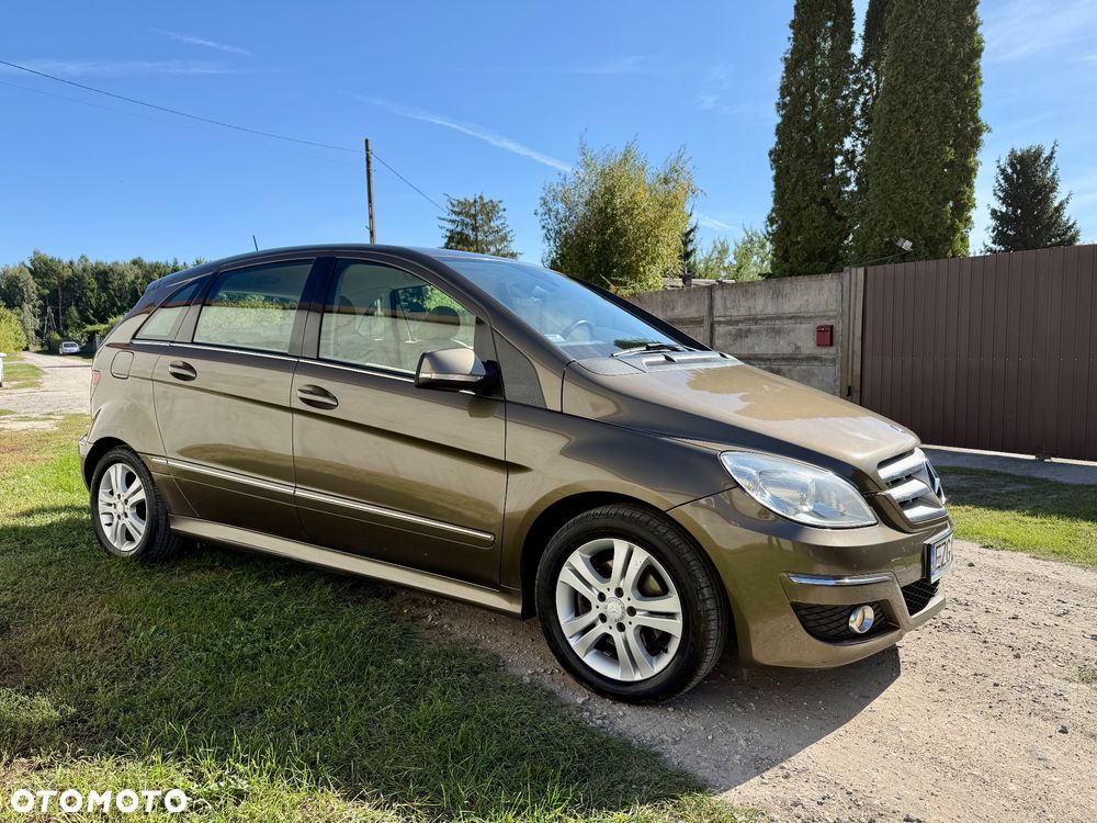 Mercedes-Benz Klasa B - 10