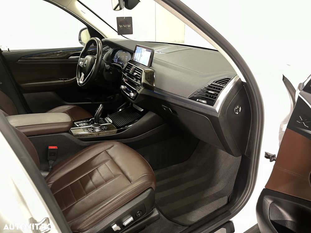 BMW X3 xDrive30e Aut. Luxury Line - 9