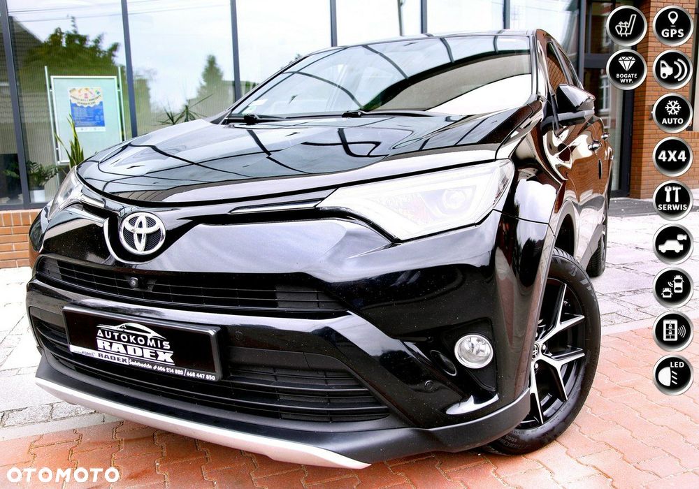 Toyota RAV4 2.0 D-4D 4x2 Start-Stop Executive - 1