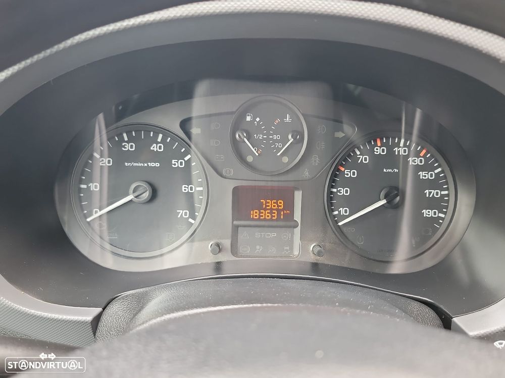 Peugeot Partner - 6