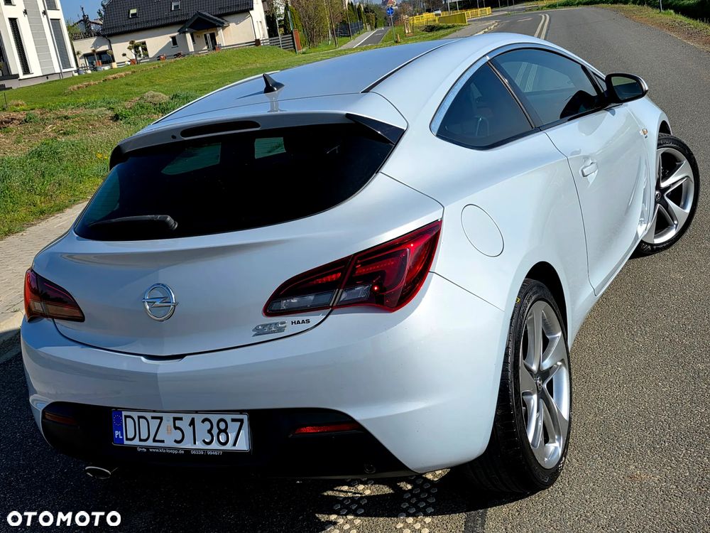 Opel Astra 2.0 CDTI ecoFLEX Start/Stop Innovation - 10