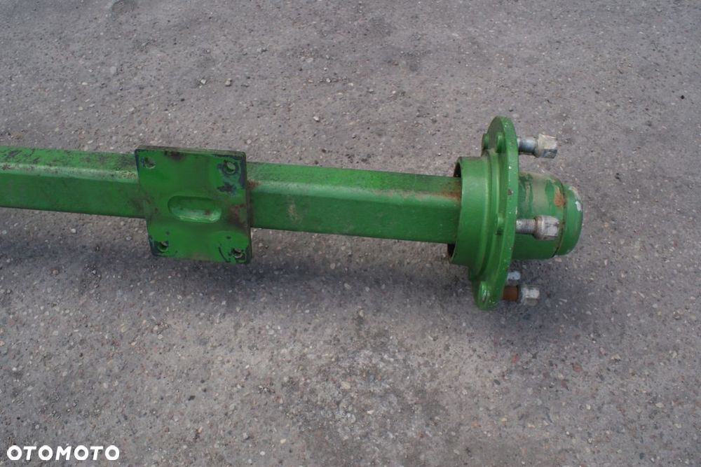 OŚ BELKA PIASTA PRASA JOHN DEERE 592 Maxicut 08R - 6