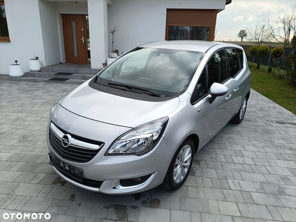 Opel Meriva - 6