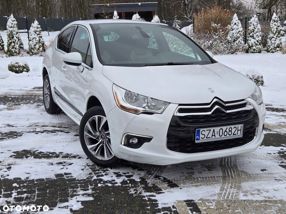 Citroën DS4 VTi 120 SoChic - 3