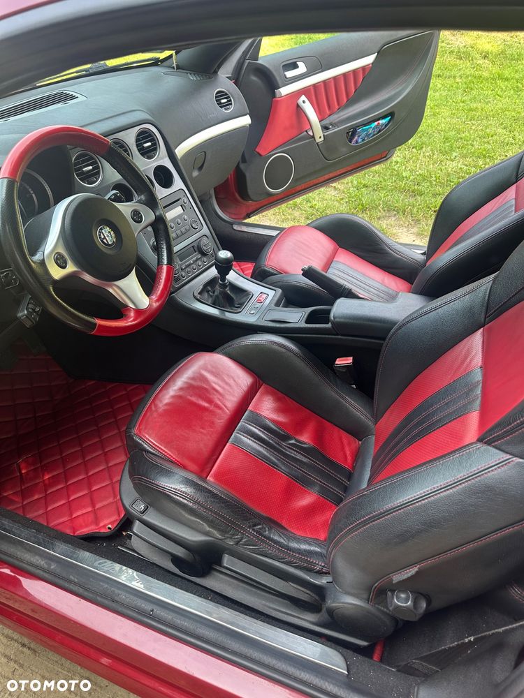 Alfa Romeo Brera - 26