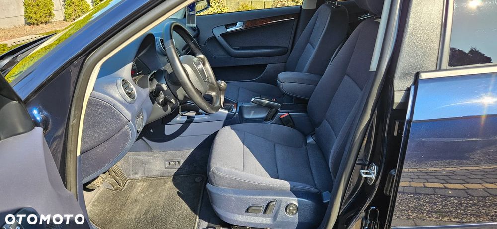 Audi A3 Sportback 1.4 TFSI S line Sportpaket (plus) - 8