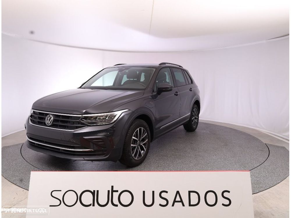 VW Tiguan 1.4 TSI eHybrid Life DSG - 1