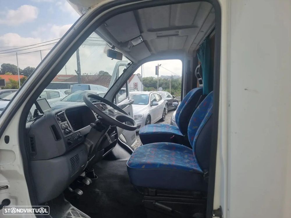 Fiat Ducato CHAUSSON-ODYSSÉE - 14