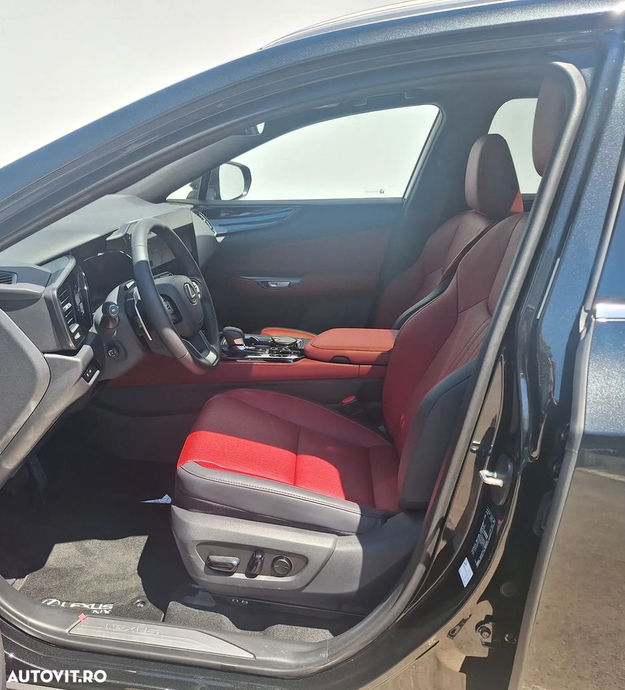 Lexus Seria NX 450h+ AWD CVT PHEV Executive - 5
