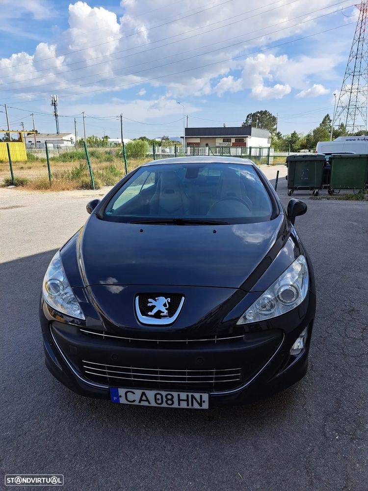 Peugeot 308 CC 200 THP Allure - 1