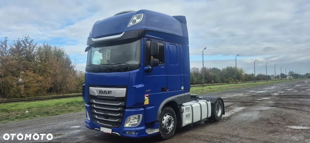 DAF XF 480 FT - 2