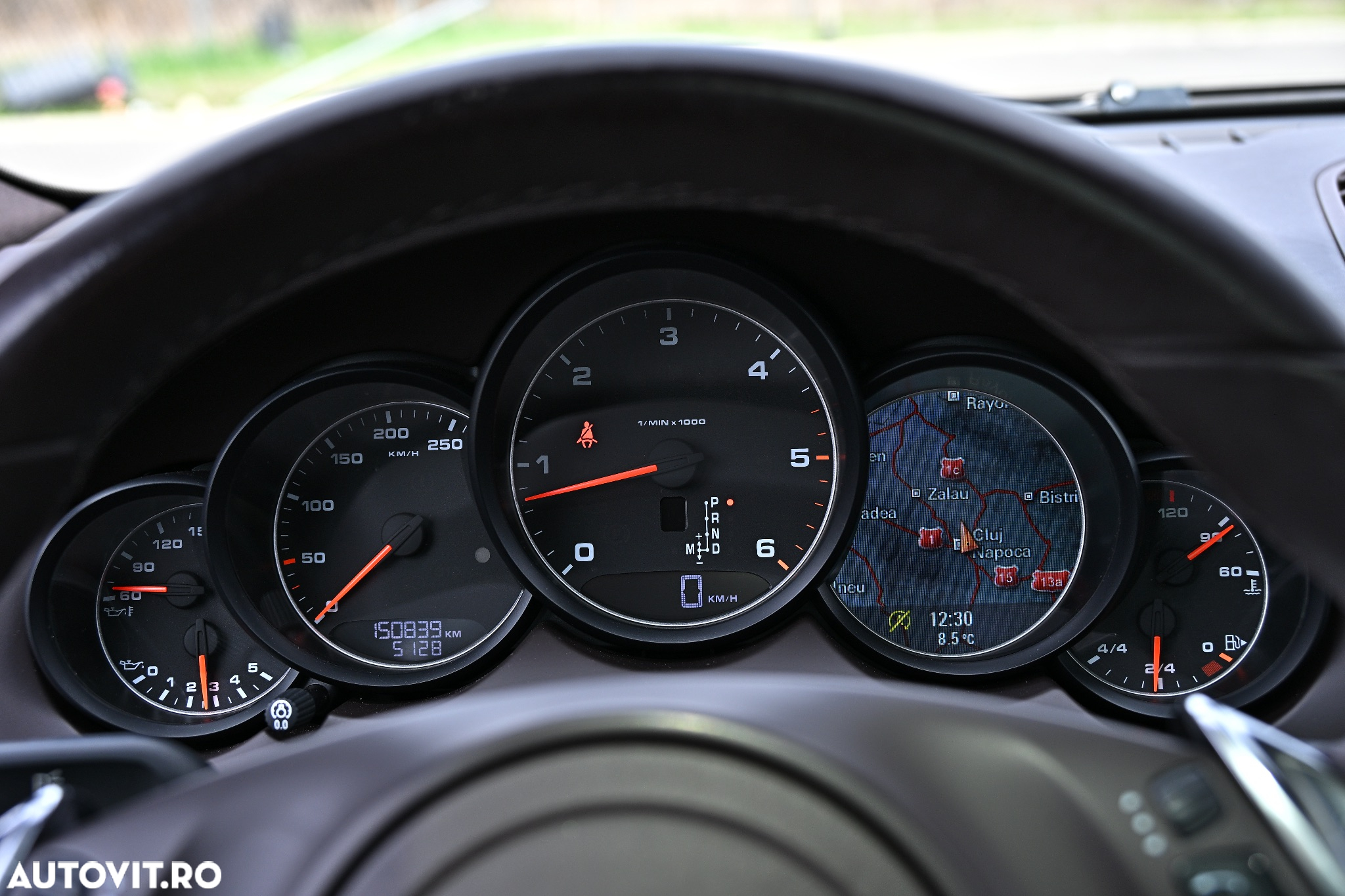 Porsche Cayenne 3.0TD TipTronic - 28