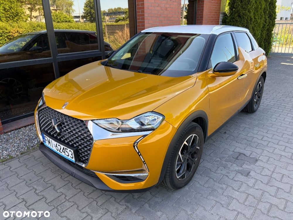DS Automobiles DS 3 Crossback PureTech 130 Bastille - 1