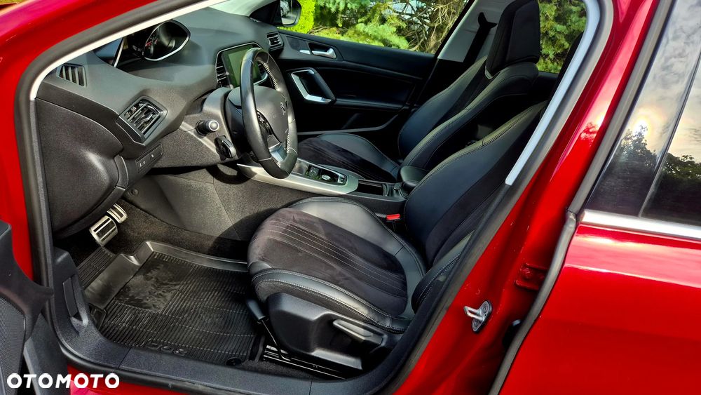 Peugeot 308 BlueHDi 150 EAT6 Stop & Start GT-Line Edition - 15