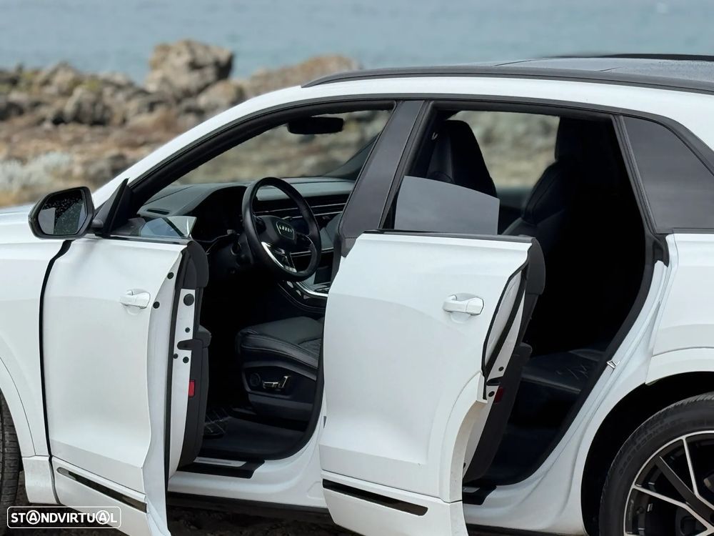 Audi SQ8 S Q8 TFSI quattro tiptronic - 10