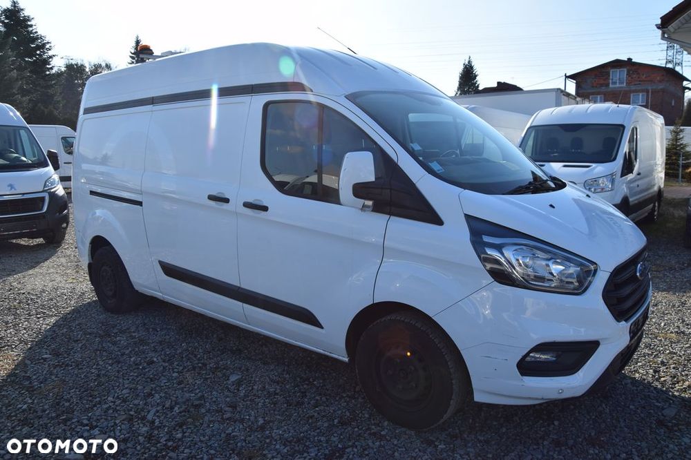 Ford TRANSIT CUSTOM​*L2H2​*KLIMA​*TEMPOMAT​*PARKTRONIC​*KAMERA​*3 - 4