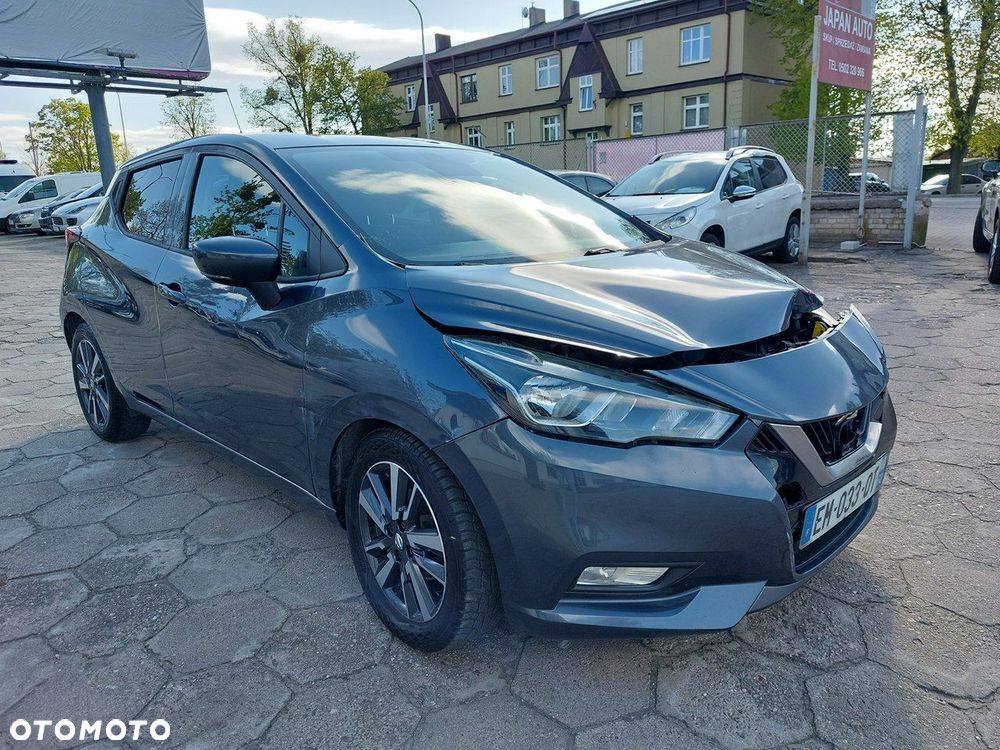 Nissan Micra - 3