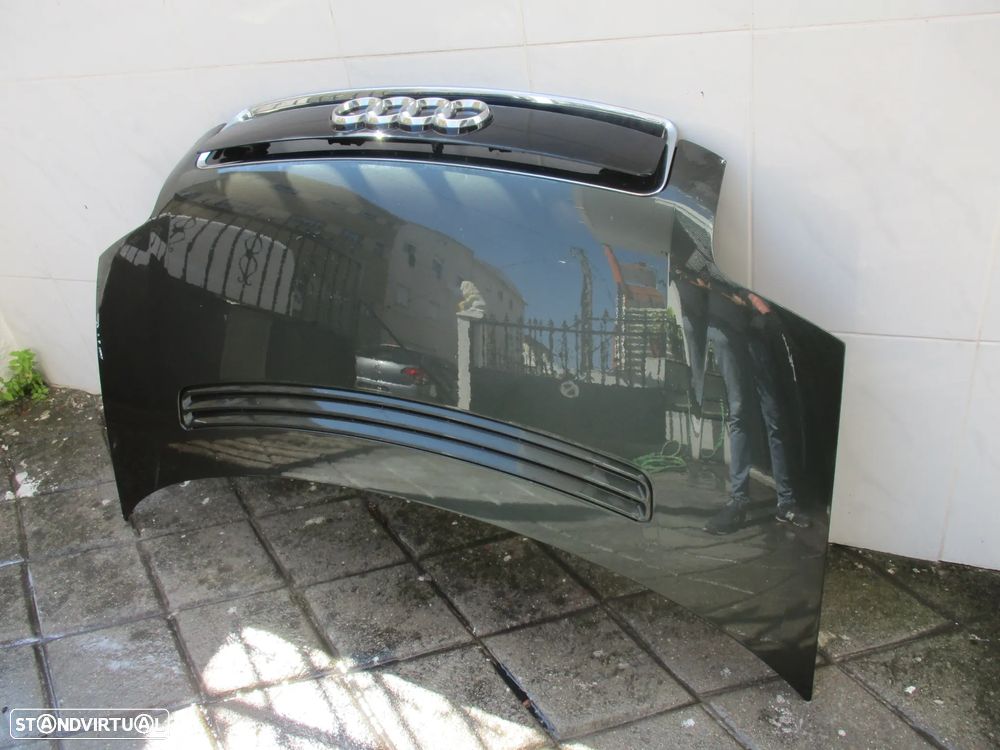 Capot Audi A2 2001 - 3