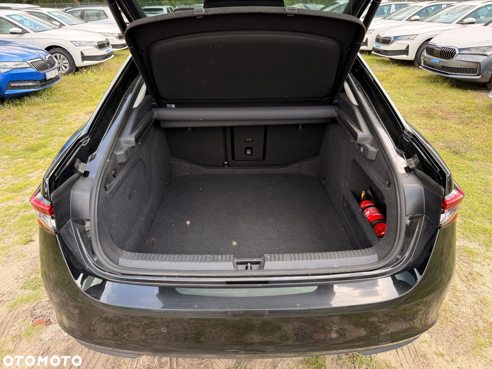 Skoda Superb 1.5 TSI Style DSG - 8