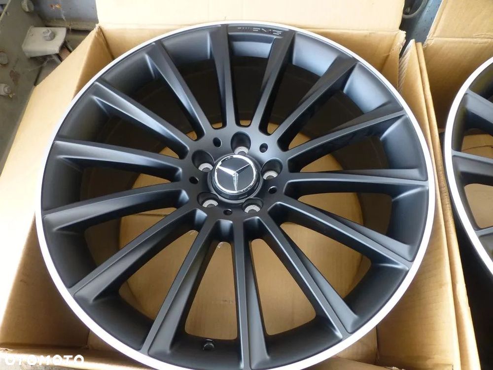 MERCEDES GLC COUPE AMG A253 6.3 AMG 4.3 AMG 20'' - 5