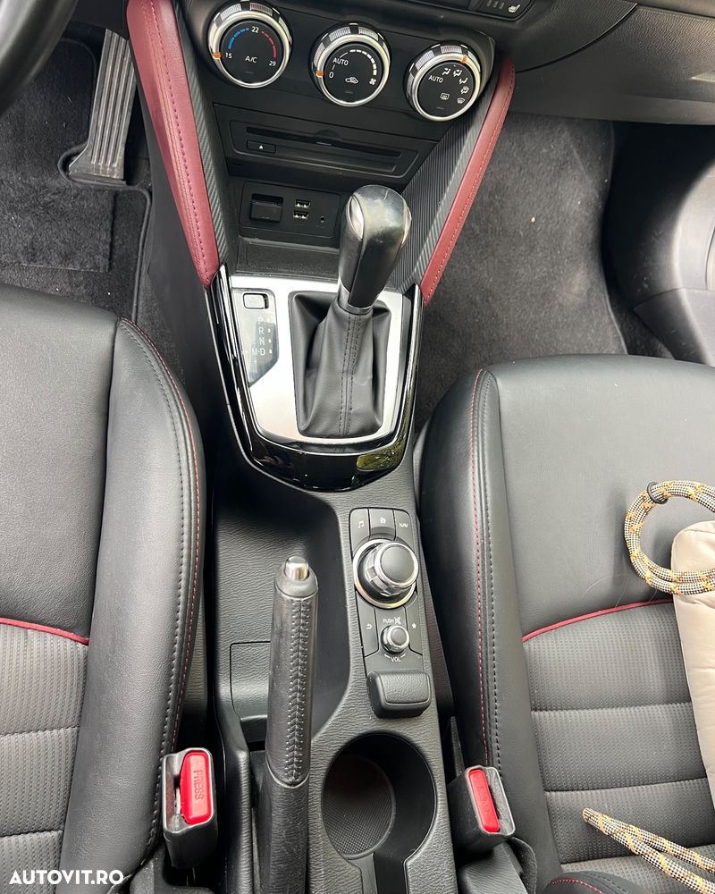 Mazda CX-3 - 9