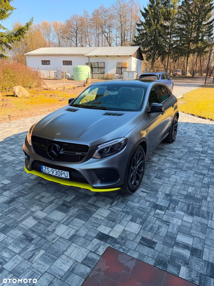 Mercedes-Benz GLE AMG 53 4-Matic - 2