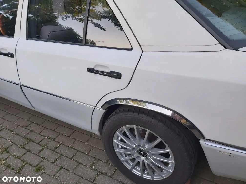Mercedes-Benz W124 (1984-1993) - 4