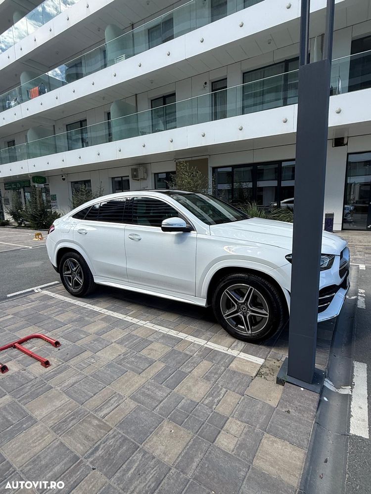 Mercedes-Benz GLE 400 d 4MATIC - 5