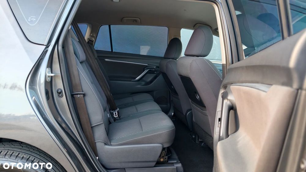 Toyota Verso 1.8 7-Sitzer Edition S - 20