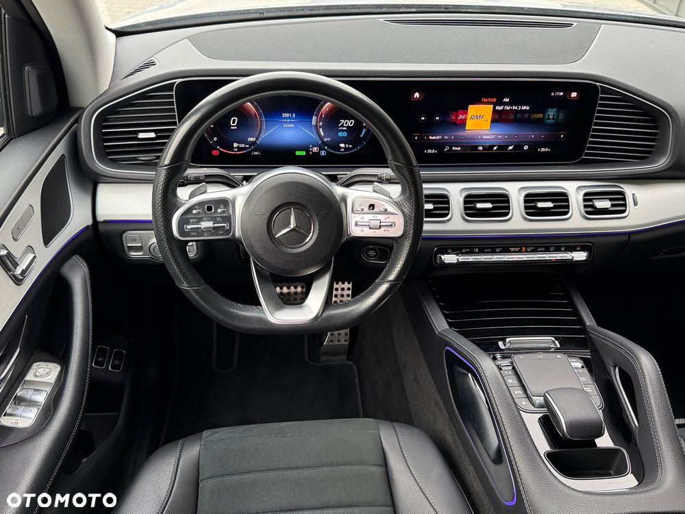 Mercedes-Benz GLE 350 e 4-Matic - 19