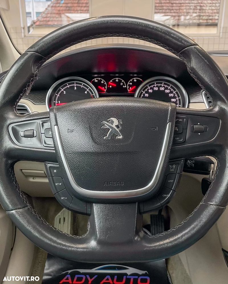 Peugeot 508 - 7