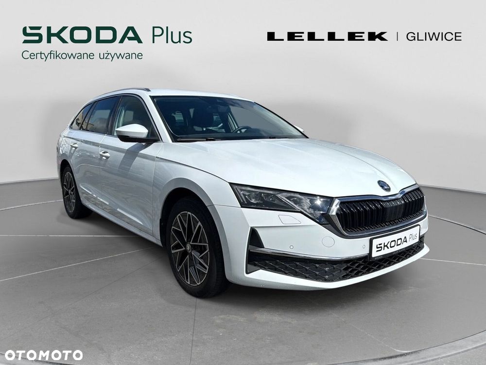 Skoda Octavia 1.5 TSI Selection - 10