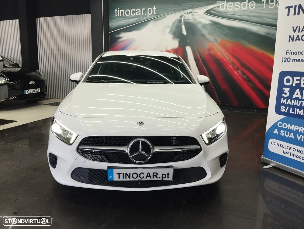 Mercedes-Benz A 180 d Style Aut. - 7