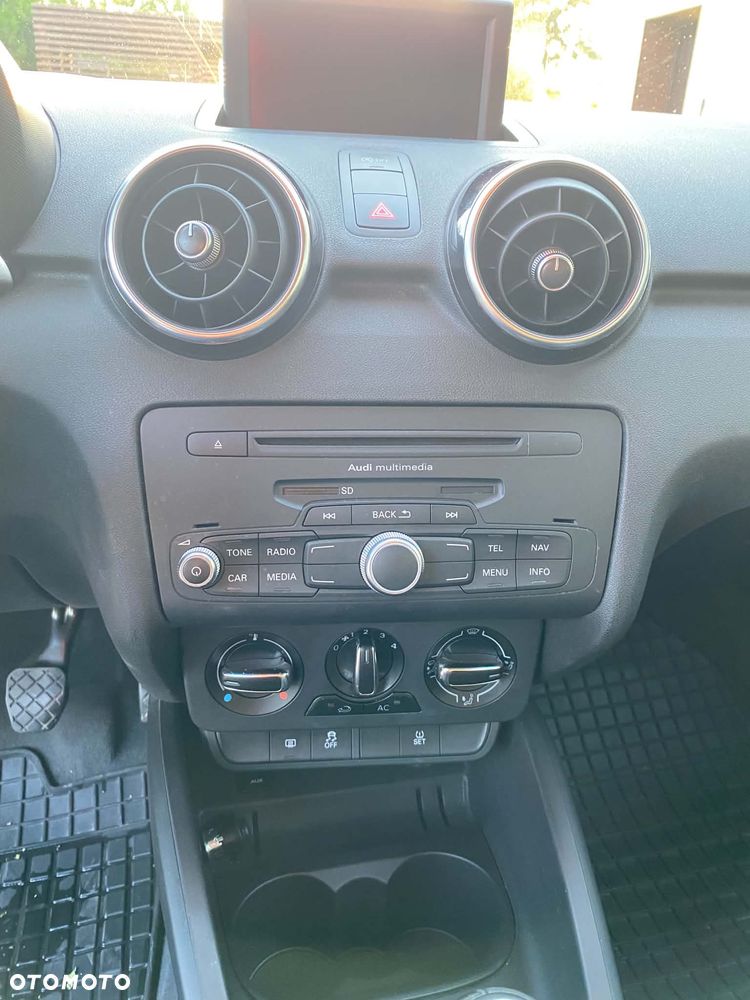 Audi A1 3-drzwiowe 1.6 TDI Ambition - 12