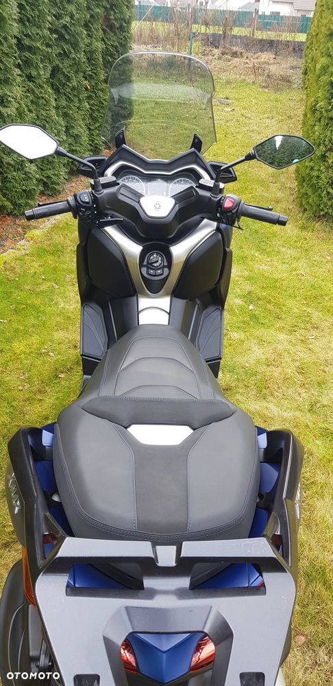 Yamaha X-max - 13