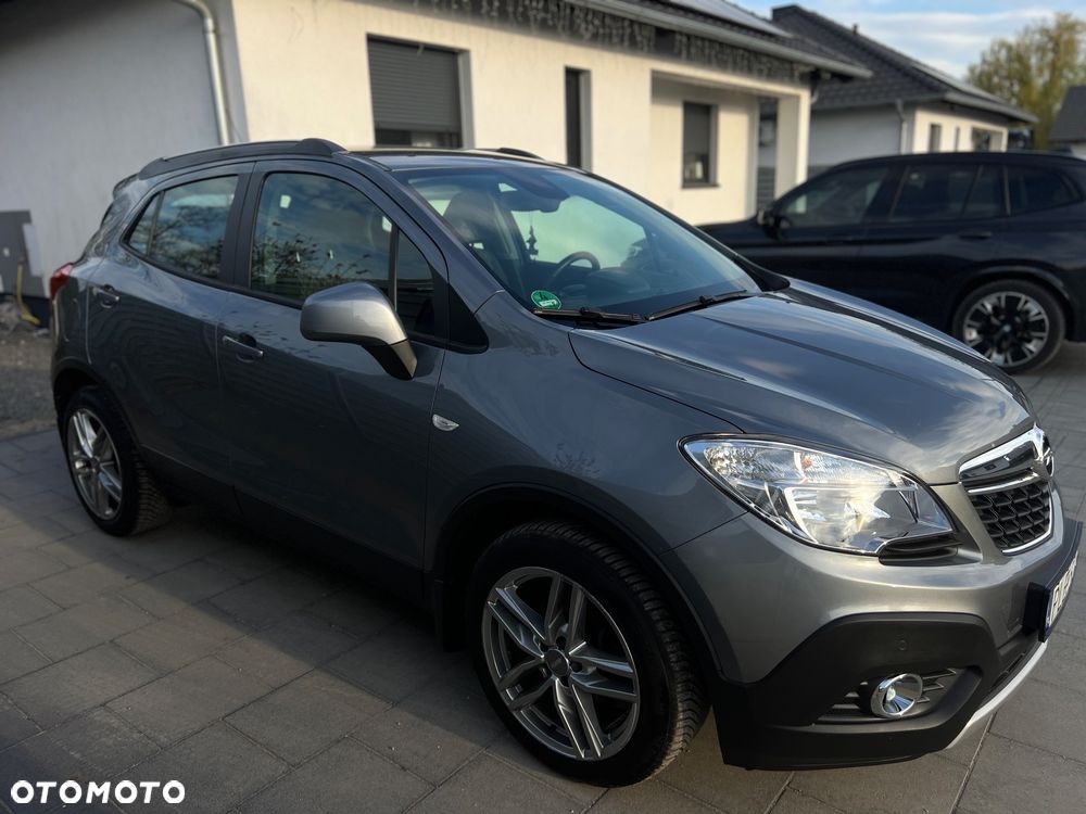 Opel Mokka 1.6 Enjoy S&S - 7