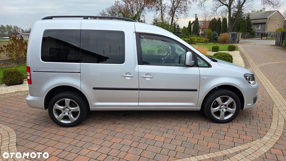 Volkswagen Caddy - 5