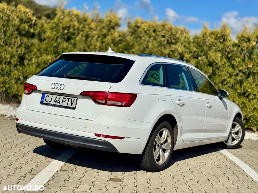 Audi A4 - 3