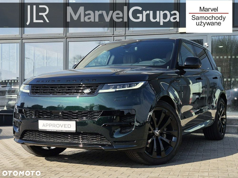 Land Rover Range Rover Sport - 2