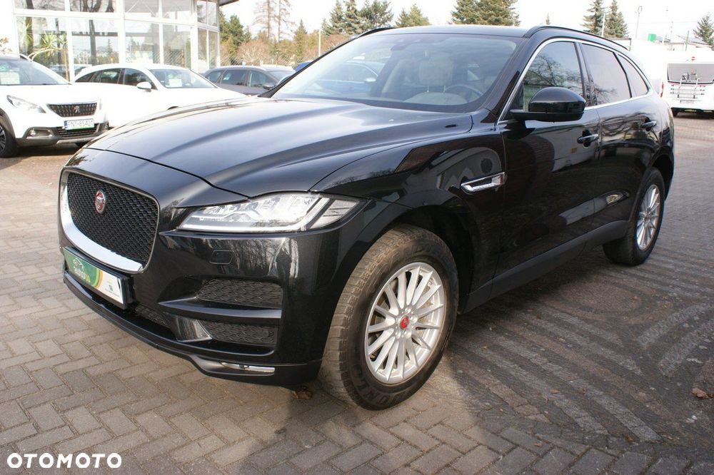 Jaguar F-Pace - 2