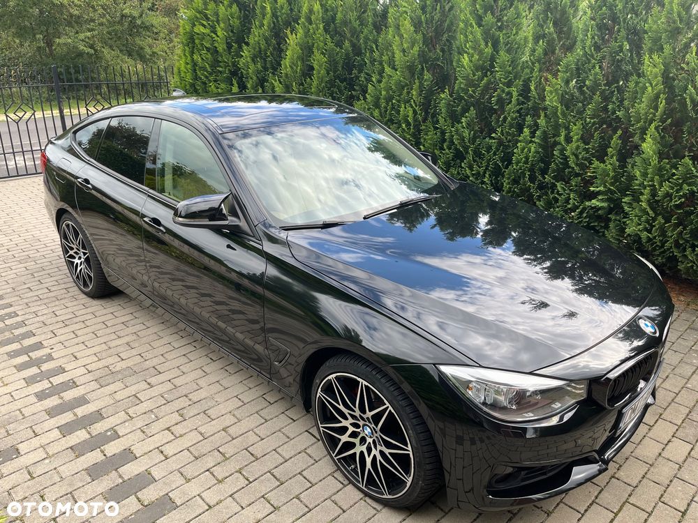 BMW 3GT 328i xDrive Luxury Line - 19