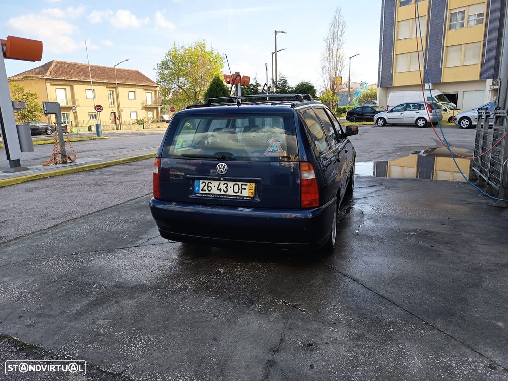 VW Polo 1.4 Trendline AC - 4